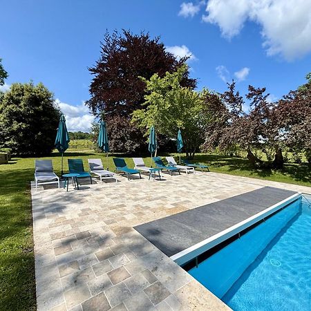La Maison L'Eperon, Stylish 5 Star Villa Surrounded By Vineyard Near Saint Emilion Vérac Zewnętrze zdjęcie