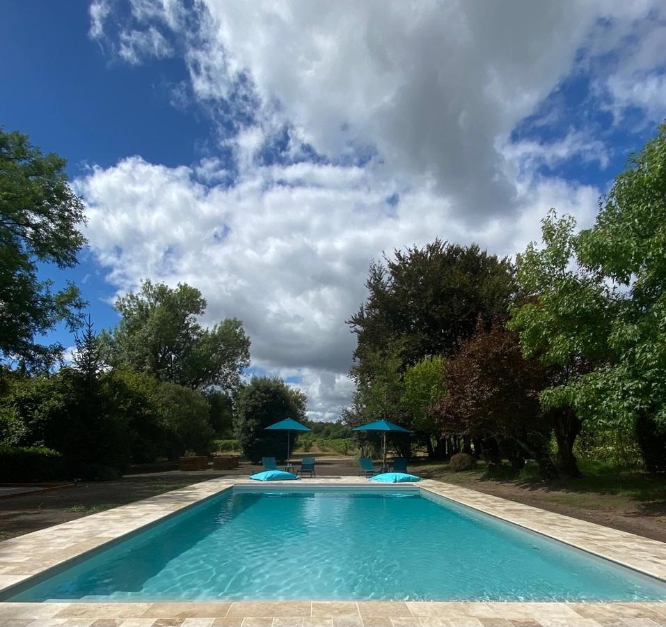 La Maison L'Eperon, Stylish 5 Star Villa Surrounded By Vineyard Near Saint Emilion Vérac Zewnętrze zdjęcie