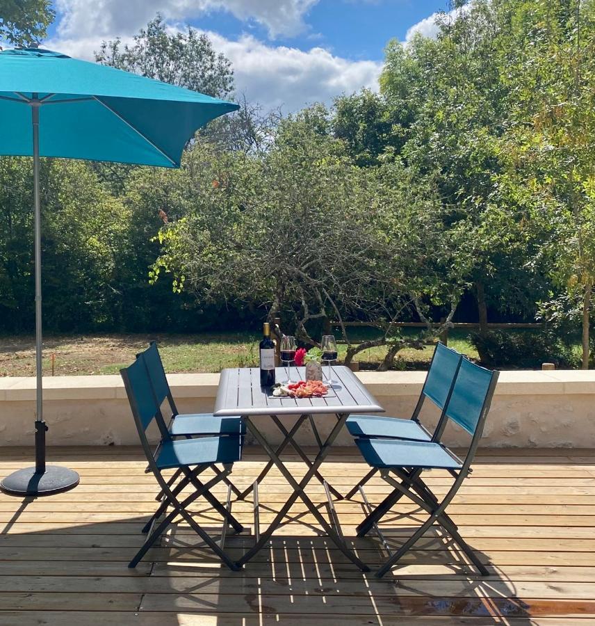 La Maison L'Eperon, Stylish 5 Star Villa Surrounded By Vineyard Near Saint Emilion Vérac Zewnętrze zdjęcie
