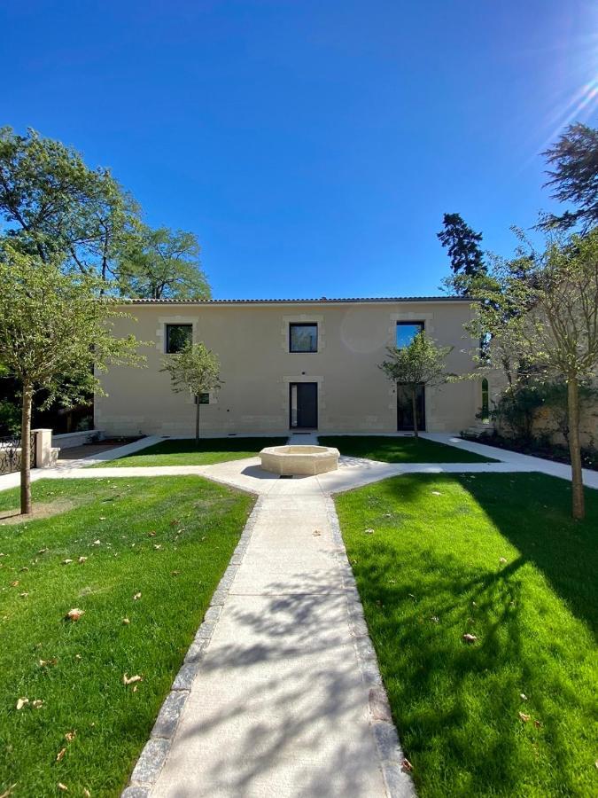 La Maison L'Eperon, Stylish 5 Star Villa Surrounded By Vineyard Near Saint Emilion Vérac Zewnętrze zdjęcie